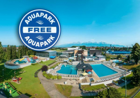 Hotel AquaCity Riverside Poprad